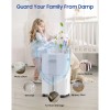 21 Pt. 1600 Sq. White 1600 Sq. Ft. Dehumidifier with