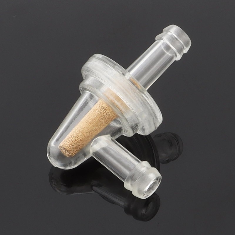 Windance 90 Degree Sintered Bronze Filter Element Inline Fuel Filter