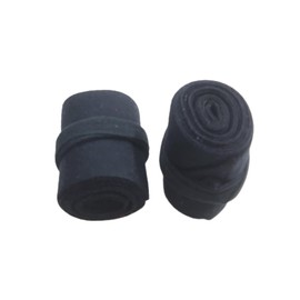 warreplica British WW1 Long Putties. Puttees - Navy (2 Black)