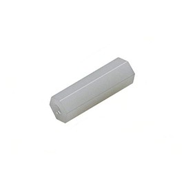 UNICORP P325-M19-F16-256 3/16" Hex Female Threaded Standoff 2-56 THD 0.750" lg Nylon QTY-10