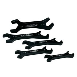 Fragola 900100 Wrench, Set of 5 (Set of 5#6 Thru #16)