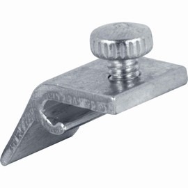 Prime-Line T 8730 7/16 In. Deep Reach Storm Door Panel Clip (8 Pack)