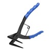 Snap Ring Plier Extended 90° Internal Bent Nose Spring Loaded