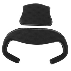 CHILDWEET Vr Comfort Accessory Soft Padded Eye Mask Light Blocking for Travel Gaming Vr Headset