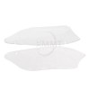 Unbranded Fairing Windshield Side Wing Wind Deflector For Harley Dyna