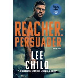 Reacher: Persuader (MTI): A Reacher Novel