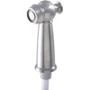Delta RP53881SS Victorian Spray Hose and Diverter Assembly, Stainless
