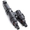 Offgridtec branch sockets MC4-compatible Y-plug (pair)