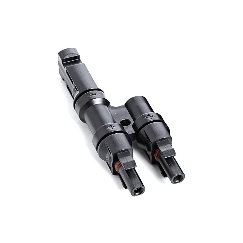 Offgridtec branch sockets MC4-compatible Y-plug (pair)