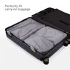 Surblue Compression Packing Cube Set for Carrying on Luggage Travel