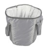 Foldable Foot Soaking Bag Portable Waterproof Wear Resistant Collapsible Feet