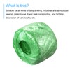 MECCANIXITY Polyester Nylon Plastic Rope Twine Household Bundled for Packing