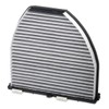 RIDEX Cabin Air Filter 424I0070 GLK (X204) CLS (C218) 252