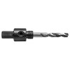 Century Drill & Tool 05301 Hole Saw Arbor, Series-A 1/4"