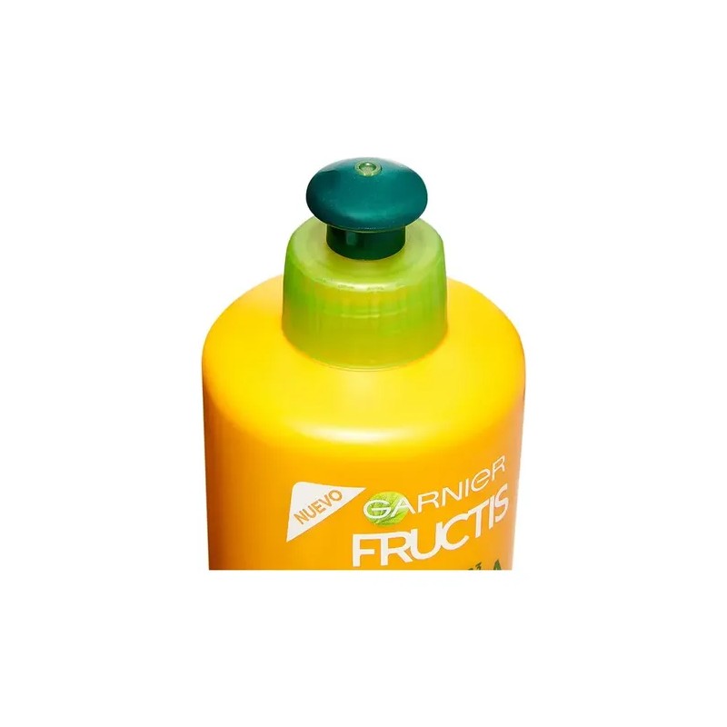 Crema Para Peinar Recarga Nutritiva Fructis Garnier