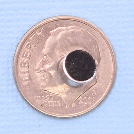 Hosiden 2pcs Hosiden Tiny Spy Electret Condenser Microphone (6mm x 2.7mm)