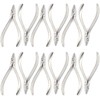 PRECISE CANADA 12 Pcs Dental Orthodontic Jarabak Light Wire Pliers