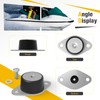 4Pcs Engine Motor Mount for Sea-Doo 1989-2005 Explorer Chanllenger Speedster