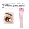 Electric Eyelash Curler 360 Deg Push Up 3 Level Temp