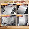 Titanium Cutting Board - Titanware Titanium Cutting Boards for Kitchen