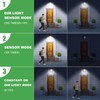 Tryme 118Leds Solar Lights Outdoor Clip Motion Sensor Lights Security