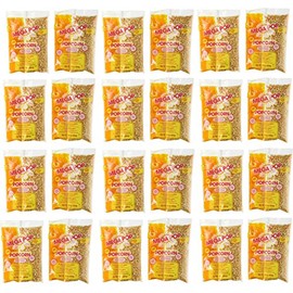 Mega-pop Popcorn Kit - 10.6 Oz. - 24 Ct.
