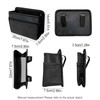 Xiuyer Car Bin, Car Side Door Trash Can Foldable Auto