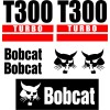Aftermarket 7PC Kit fits Bobcat T300 Turbo Skid Steer Set