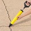 Manual Grouting Gun Mortar Sprayer Applicator with 4 Nozzles, Cement