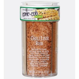 Dean Jacob's Original 4 in 1 Corn On The Cob Seasoning