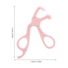 Beavorty Eyelash Curling Tool for Women Hot Lashes Eyelash Curler