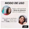 Got2b Prebase de Brillo para el Cabello Got Gloss, Protector