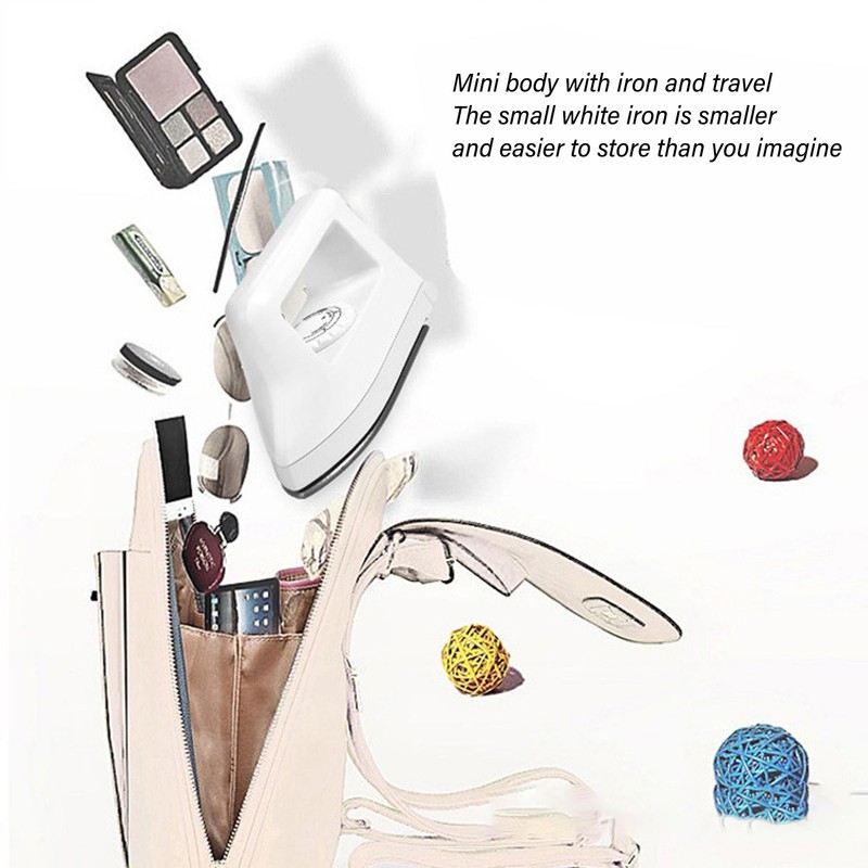 Mini Heat Press Small Iron Portable Handy Heat Press Machine