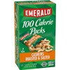 Emerald Nuts, Cashews Roasted & Salted, 100 Calorie Packs, 7