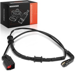 Frankberg Brake Pad Wear Sensor 2-Pin Rear Compatible with F-Type Cabriolet X152 2.0L-5.0L 2012-2024 F-Type Coupe X152 2.0L-5.0L 2013-2024 Replace# C2D29140