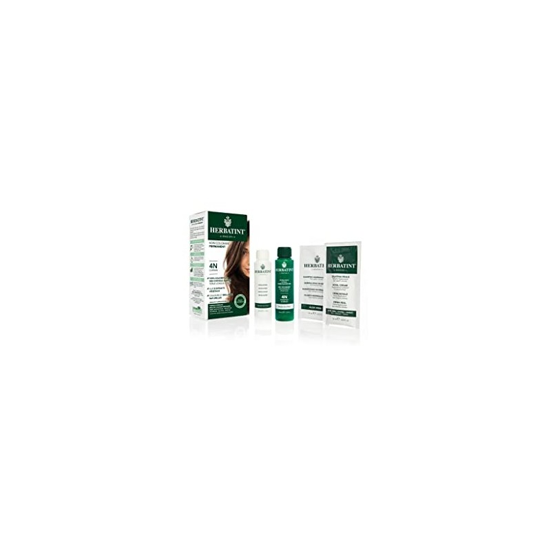 Herbatint Permanent Dye Care Of 8 Plant Extracts 150ml -