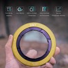 H&Y Step Up Rings for Filters Adapter Variable Step Up