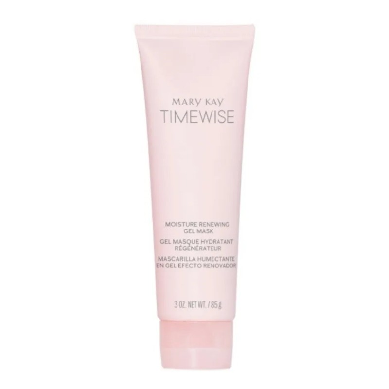 Nueva Mascarilla Y Locion Humectante Time Wise Edición Limi