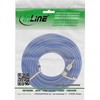 InLine Audio Jack Cable 0,5 m Quality 3.5 mm Male/Male