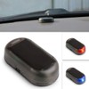 Riloer Car Alarm LED Light, Universal Anti-theft Strobe Warning Light,