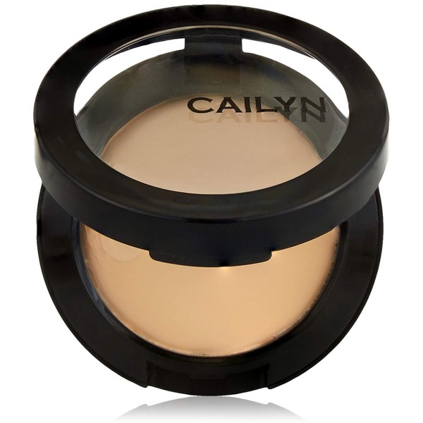 CAILYN Cosmetics Super HD Pro Coverage Foundation , Cascade