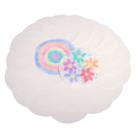 Roylco 9" Diffusing Paper Circles (Set of 100)