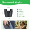 20x25 Compact Binoculars for Adults High Powered - Mini Waterproof