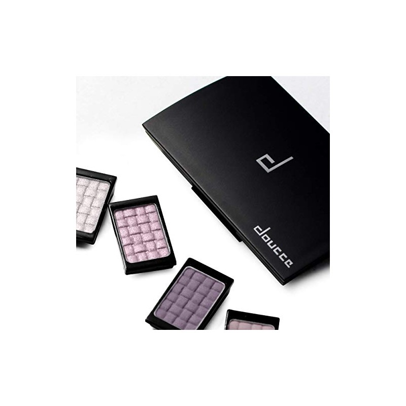 Doucce Freematic Eyeshadow Quad, Sweet Dreams 19