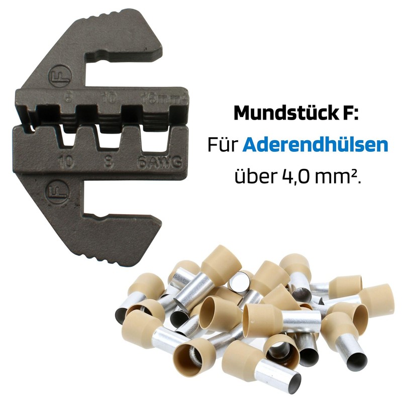 SW-Stahl 42585L-F Replacement Jaw Pair