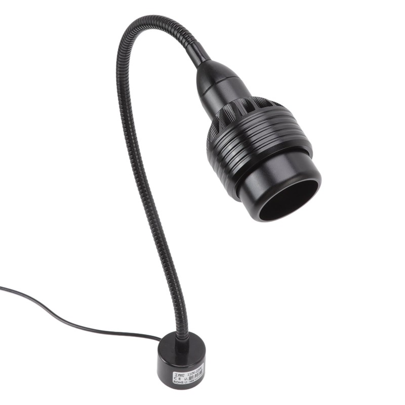 9W LED Work Lamp Telescopic Zoom with Magnetic Base Flexible