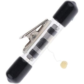 Durable 120cm Invisible Thread Levitation Magic Trick Props Kits Durable and Useful SmallReel Magic Tricks Accessories Stage Street Floating Prop for Magician Invisible Thread Retractor