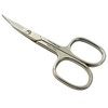 Tenartis 3-Piece Manicure Case with Nail Scissors, Nail File &