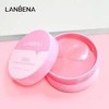 Parche De Ojos Original Elimina Ojeras Bolsas Lanbena Rose