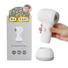 EDIMOTTO by EDISONMama Cordless Baby Dryer, Low Temperature Design, Silent